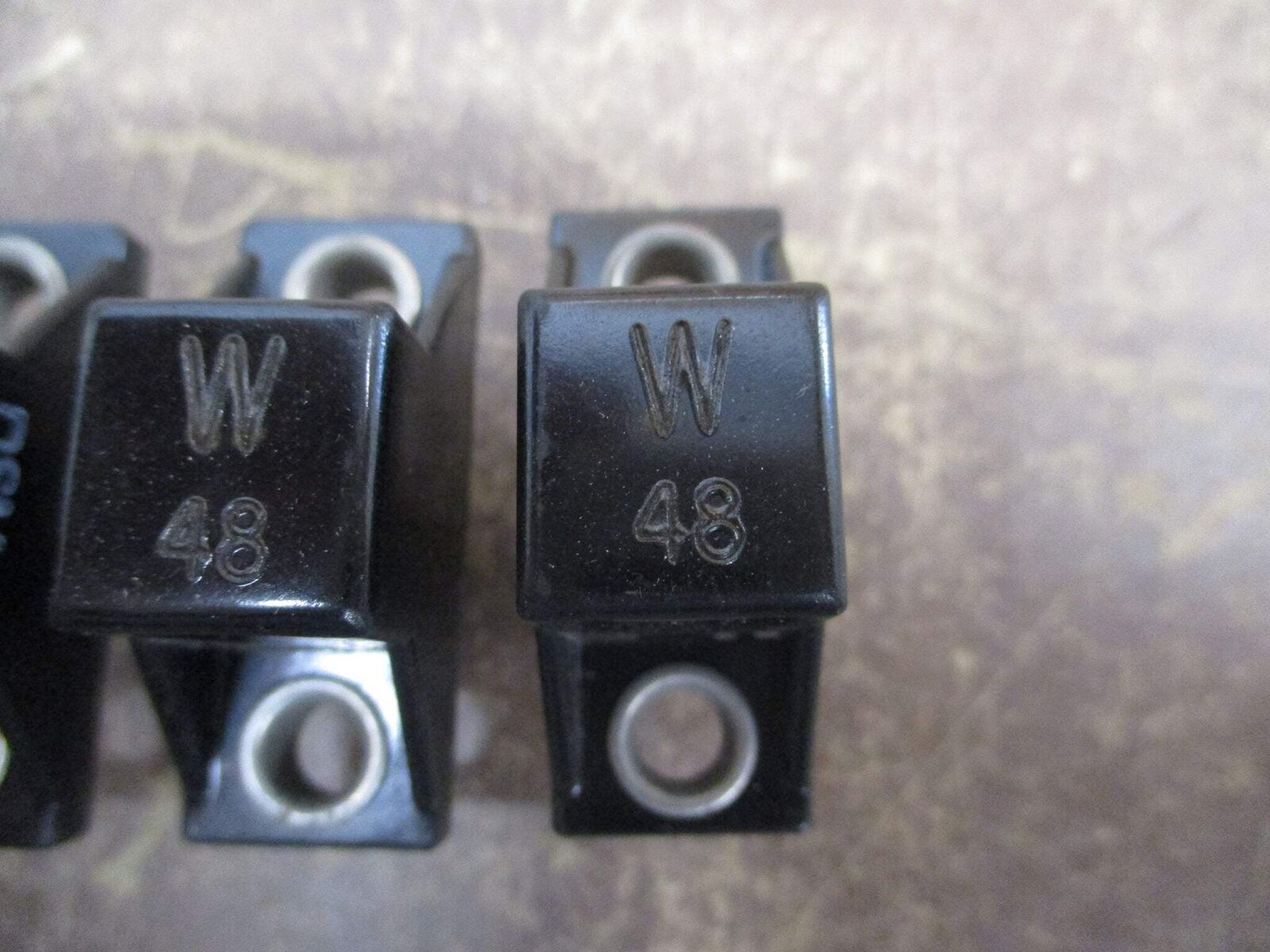 Allen-Bradley Heaters W48 *Lot of 3* New Surplus