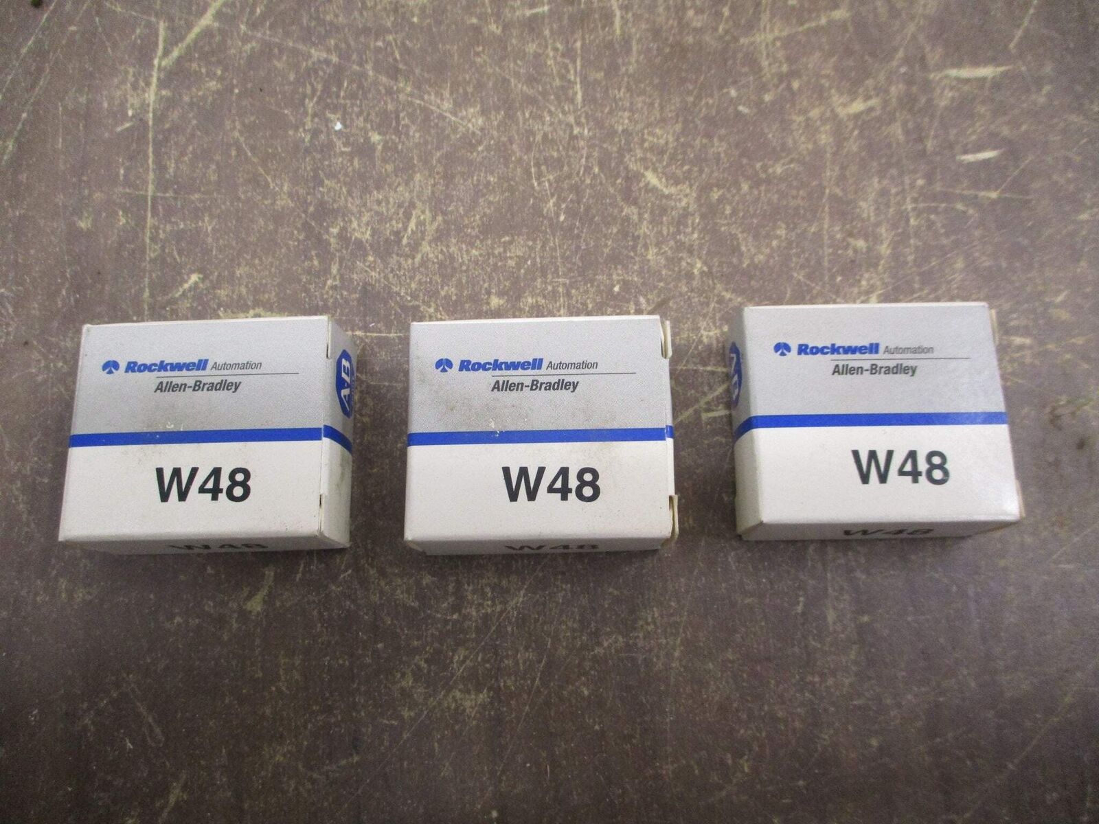 Allen-Bradley Heaters W48 *Lot of 3* New Surplus