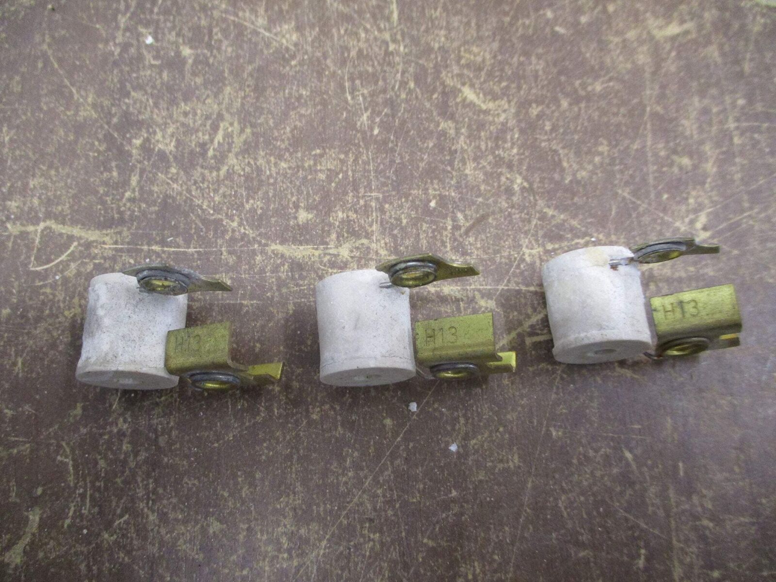 Westinghouse Heaters H13 *Lot of 3* Used