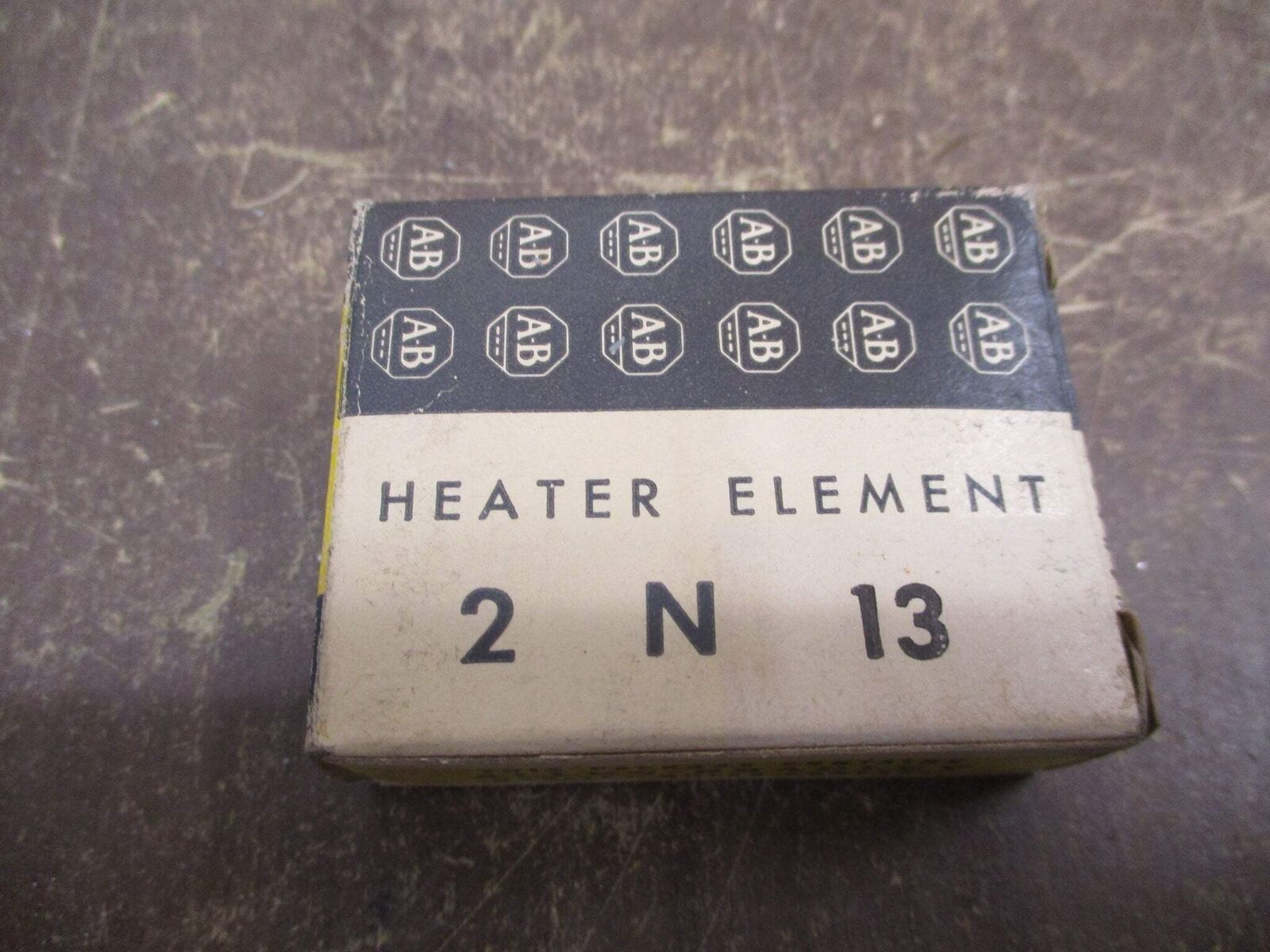 Allen-Bradley Heaters N13 *Box of 2* New Surplus