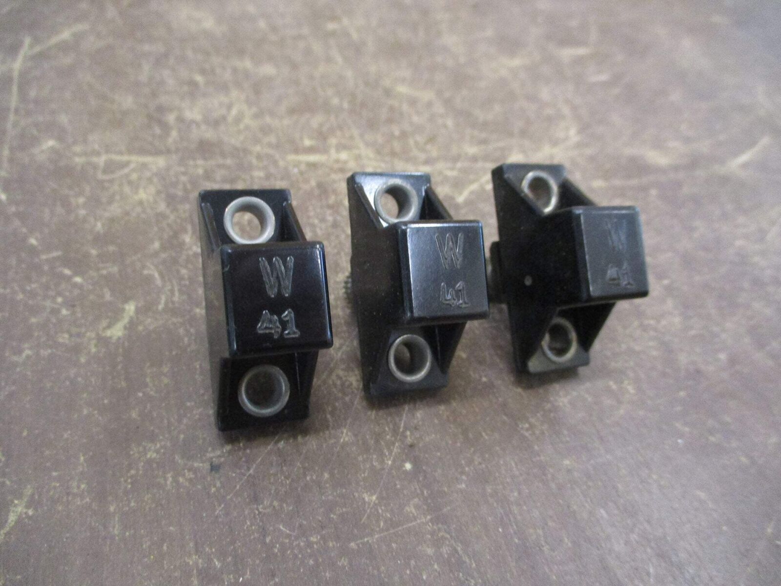 Allen-Bradley Heaters W41 *Lot of 3* Used