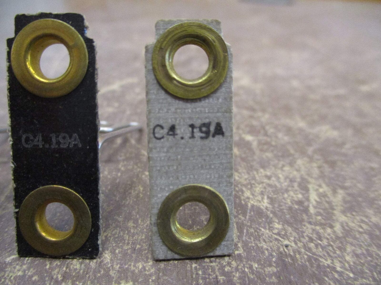 GE Heaters C419A *Lot of 3* Used