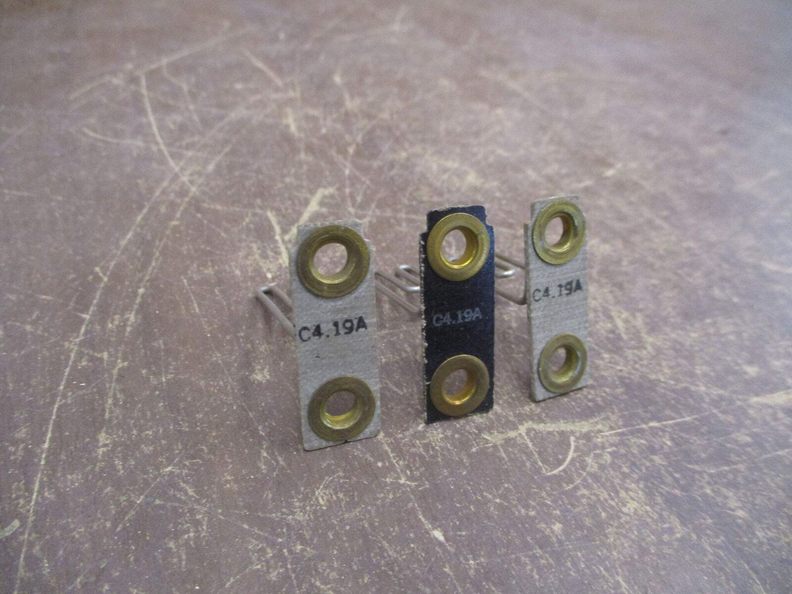 GE Heaters C419A *Lot of 3* Used