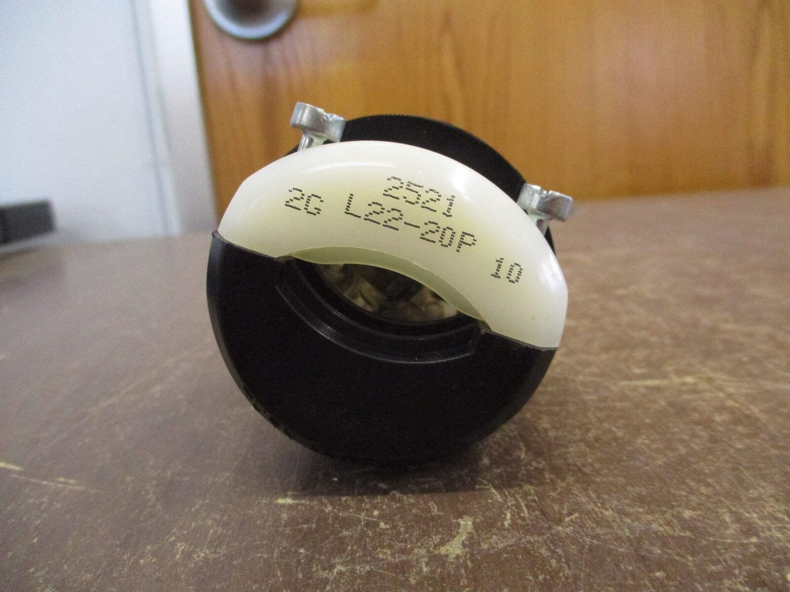 Leviton Plug 2521 20A 277/480V 4P 5W New Surplus