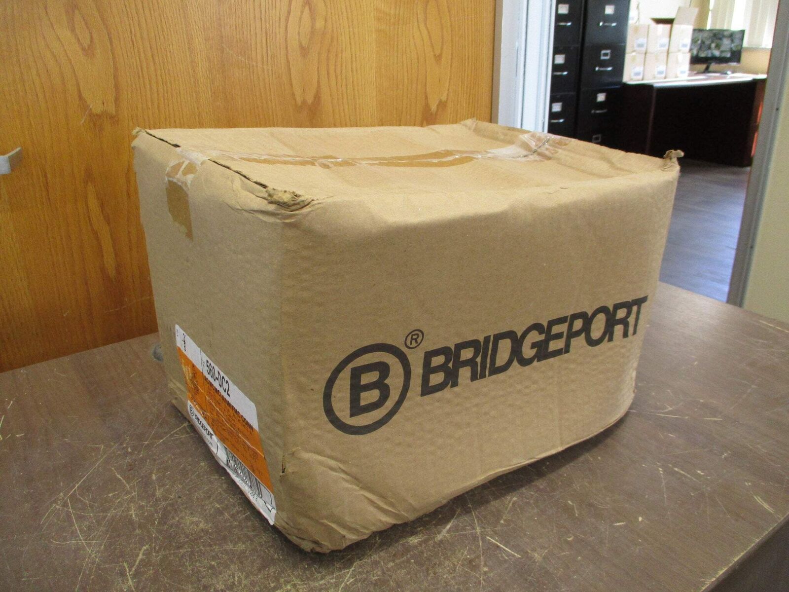 Bridgeport Cable Connector 560-DC2 AC/MC/MCI-A/NM/FMC 3/8"