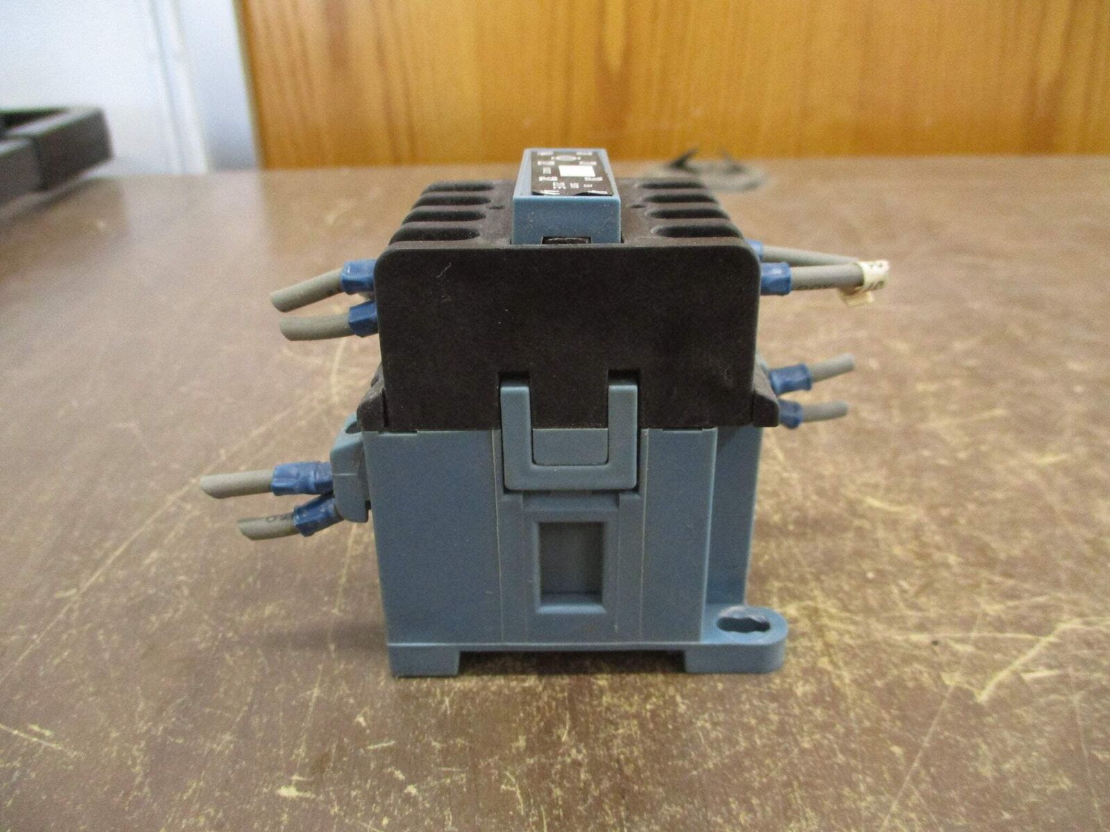 Kraus & Naimer Contactor S9 120V Coil 16A 600V Used