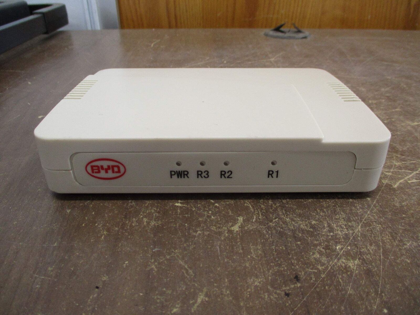 BYD RTU 20120805 V1.0 7-18VDC Used