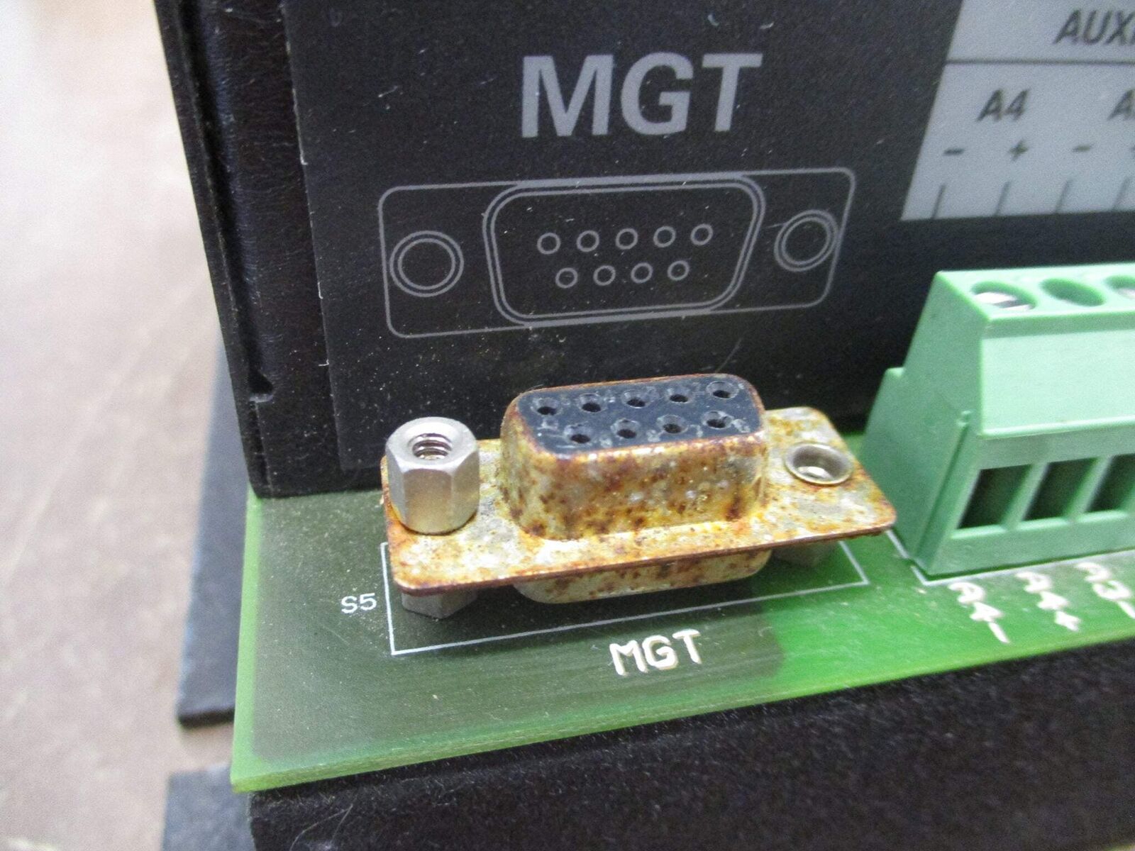Power Measurement Xpress Card Module 7700 ION Used
