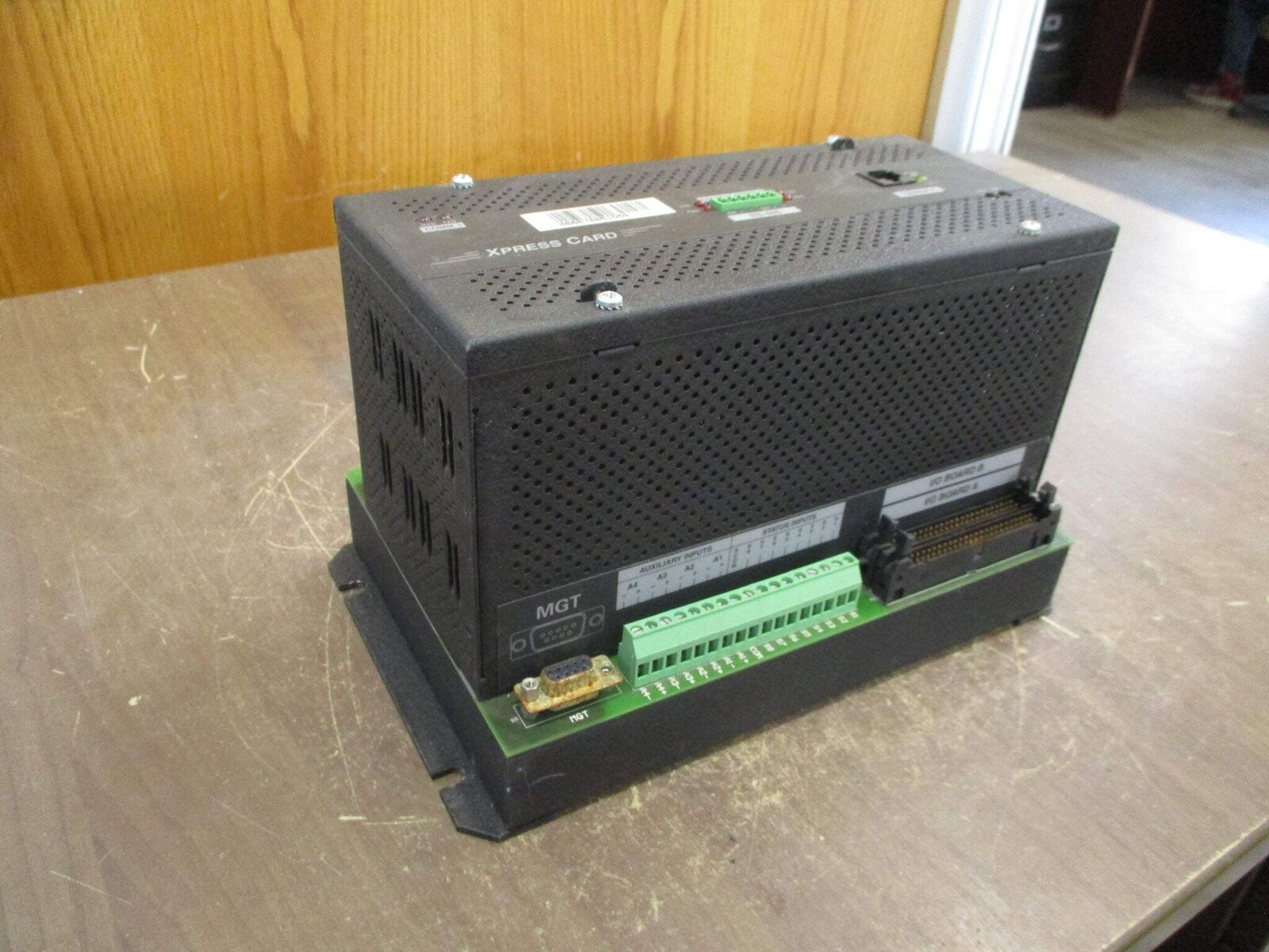 Power Measurement Xpress Card Module 7700 ION Used