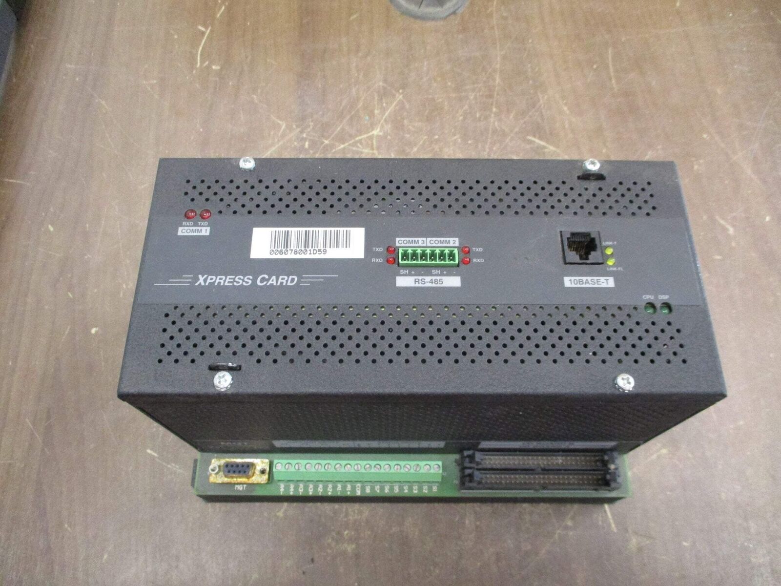Power Measurement Xpress Card Module 7700 ION Used