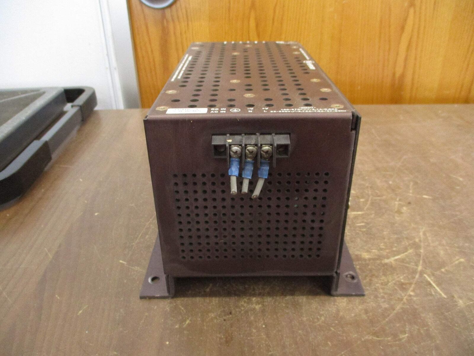 GE Power Supply PLPS1G01 Used