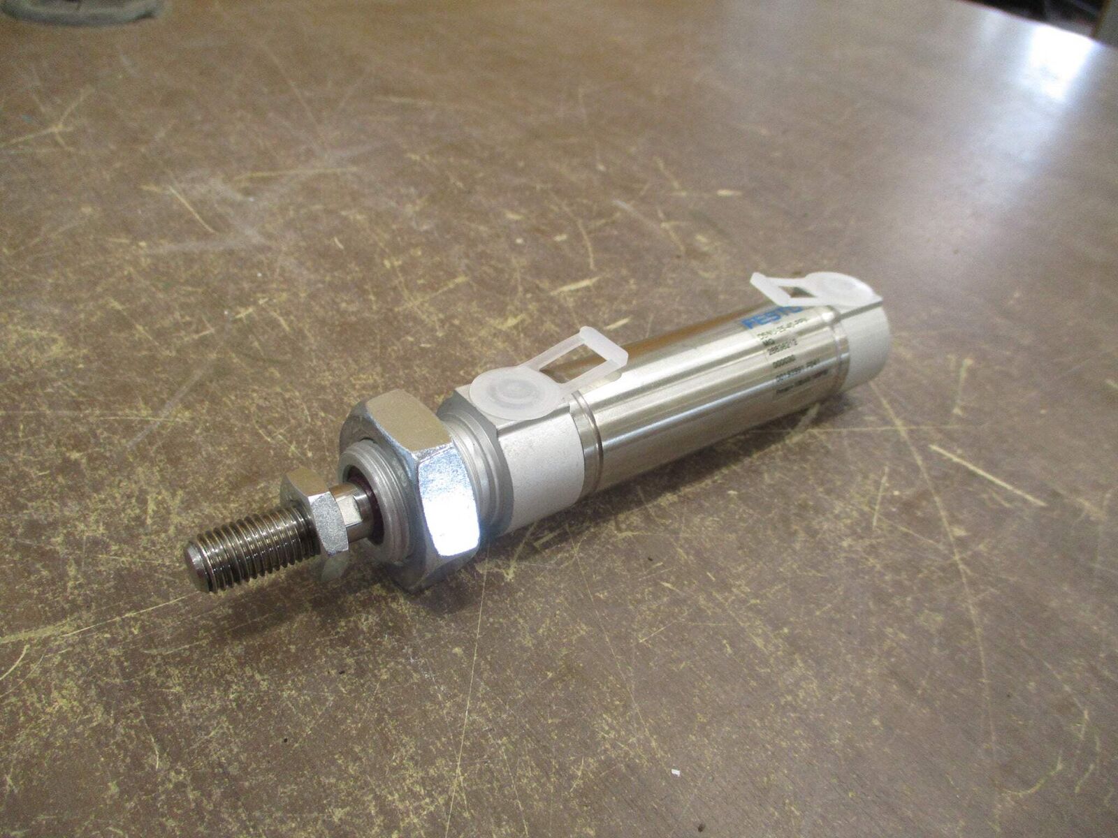 Festo ISO Cylinder DSNU-25-40-PPV-MQ 145PSI *No Box* New Surplus