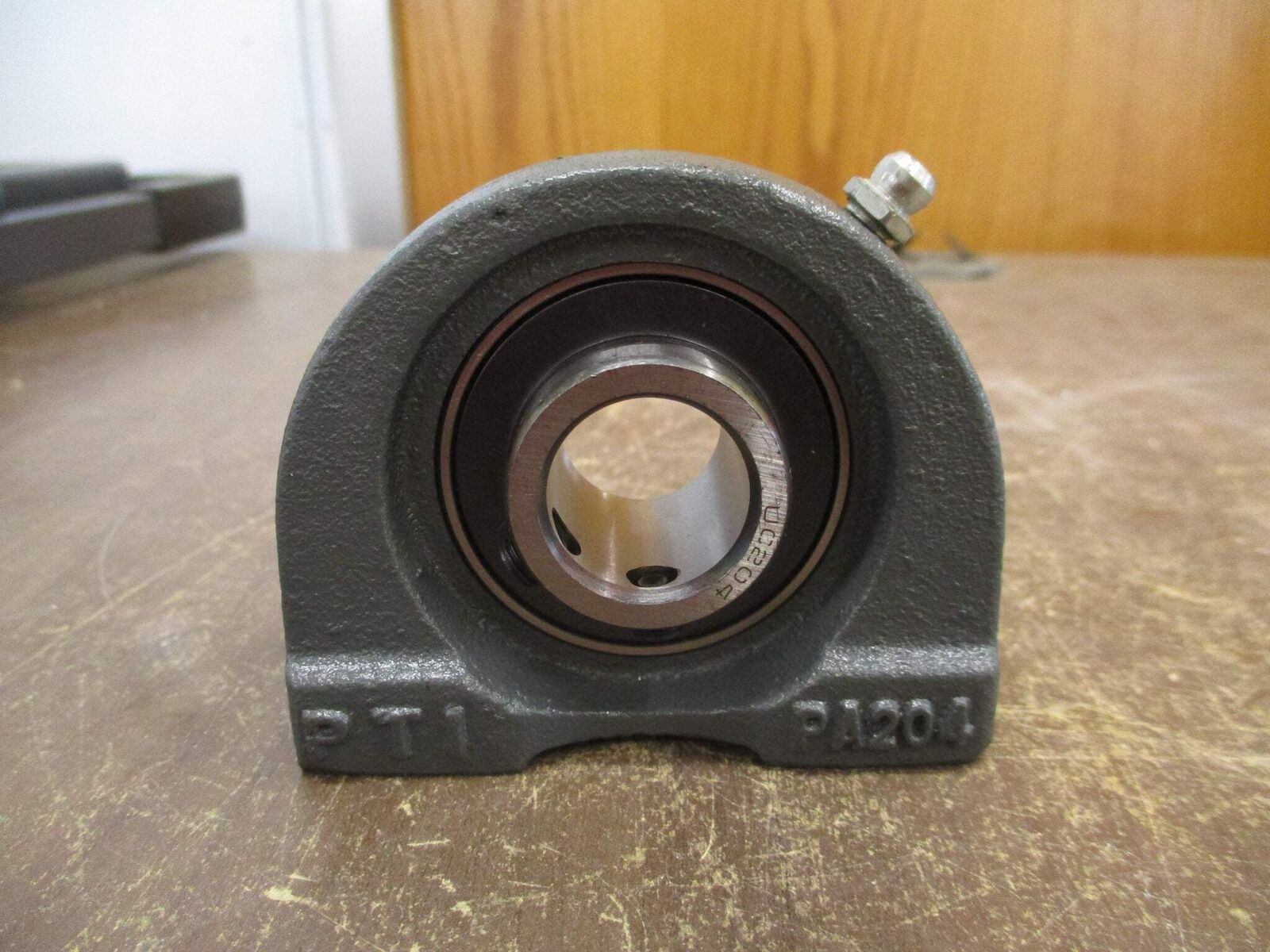 PTI Pillow Block Bearing PA204 New Surplus
