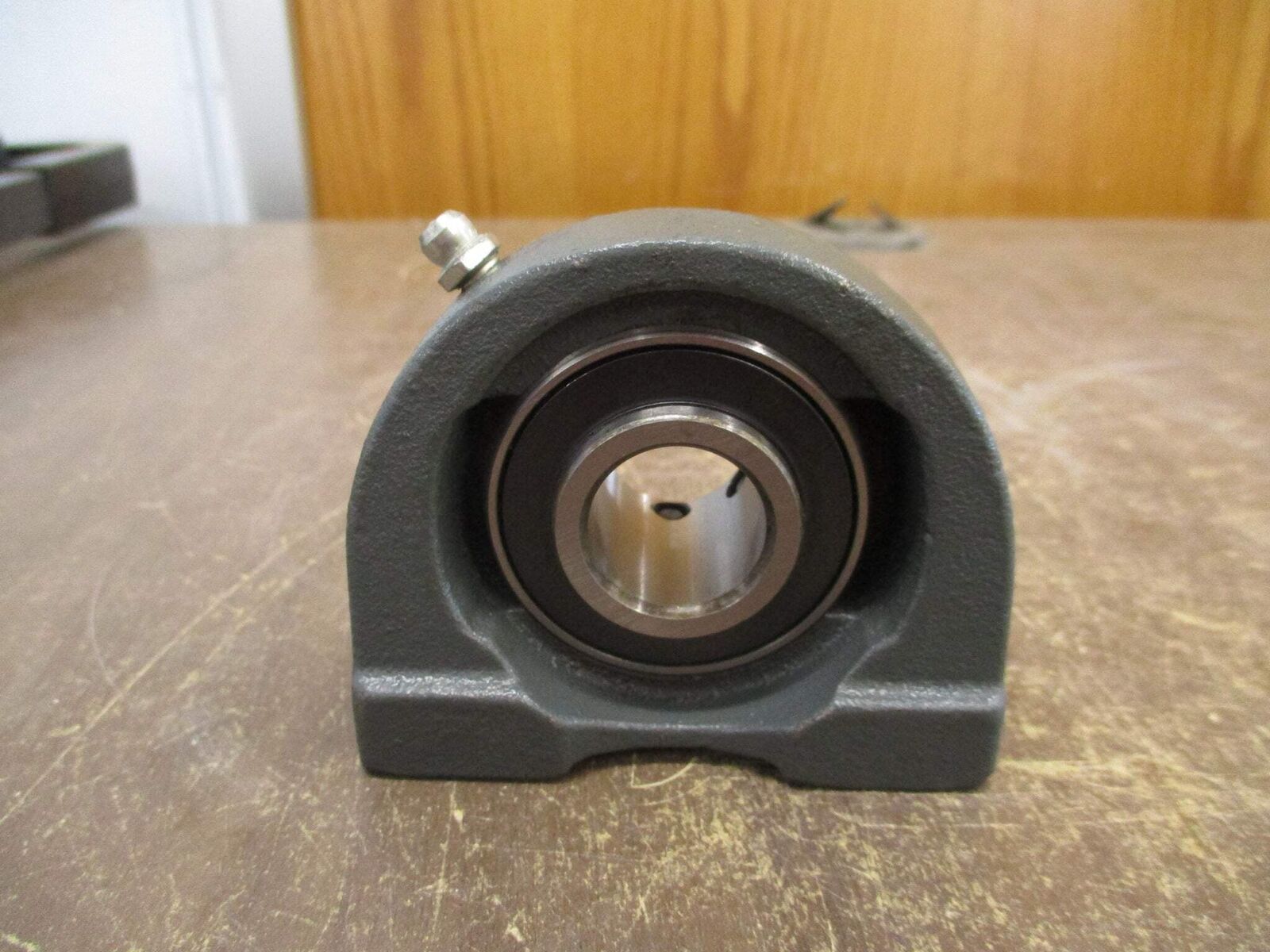 PTI Pillow Block Bearing PA204 New Surplus