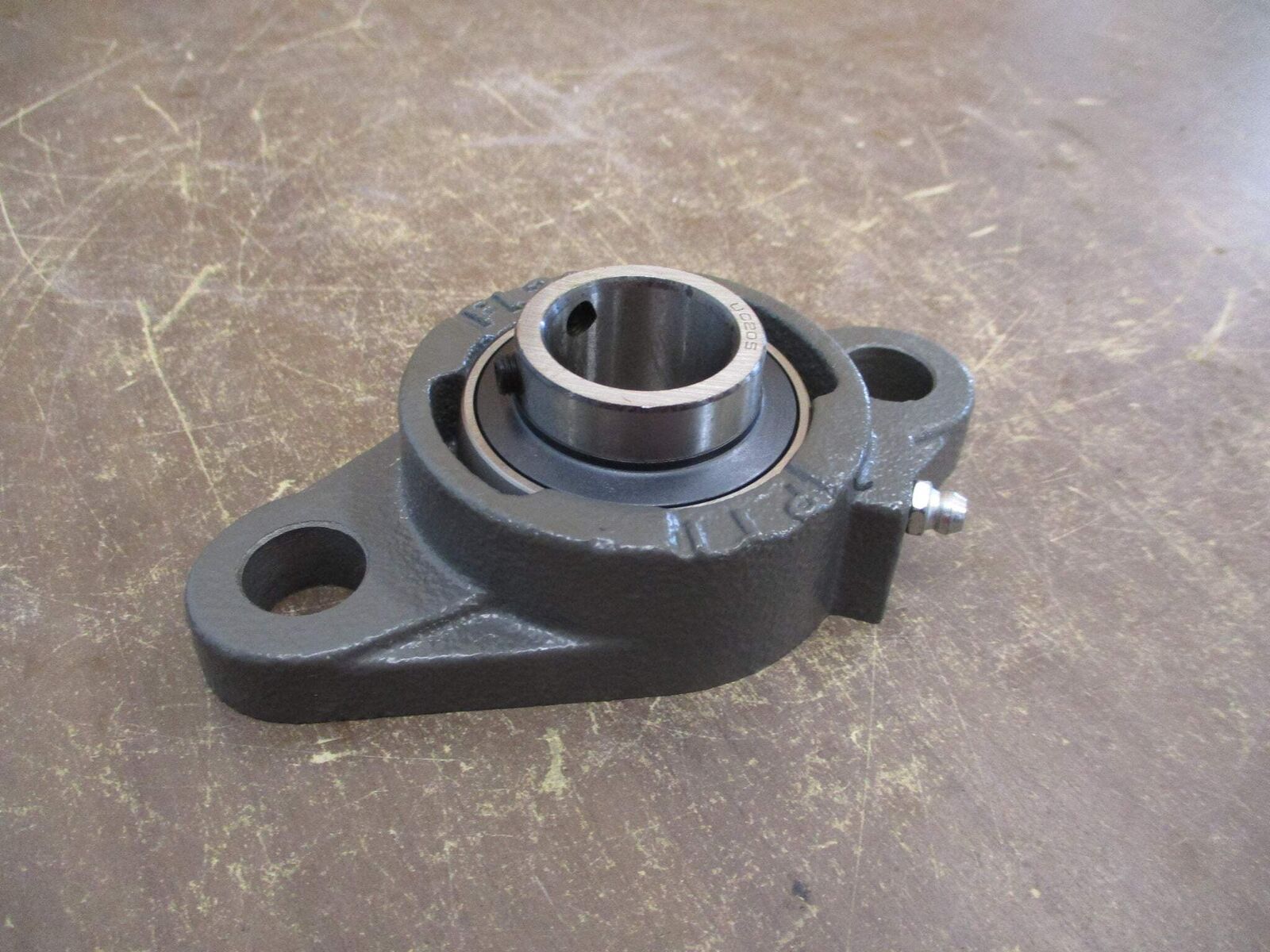 PTI Flange Bearing FL205 *No Box* New Surplus