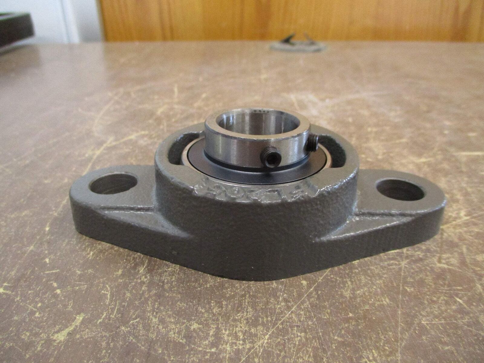 PTI Flange Bearing FL205 *No Box* New Surplus