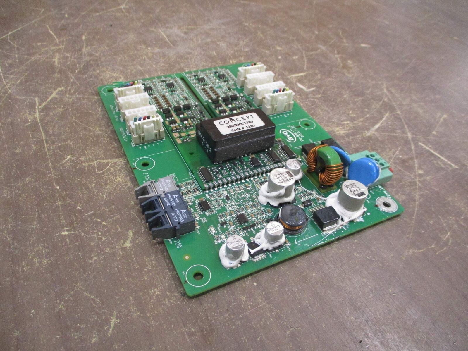 BYD Driver Board Assembly PV-BAE-T1.2 Used