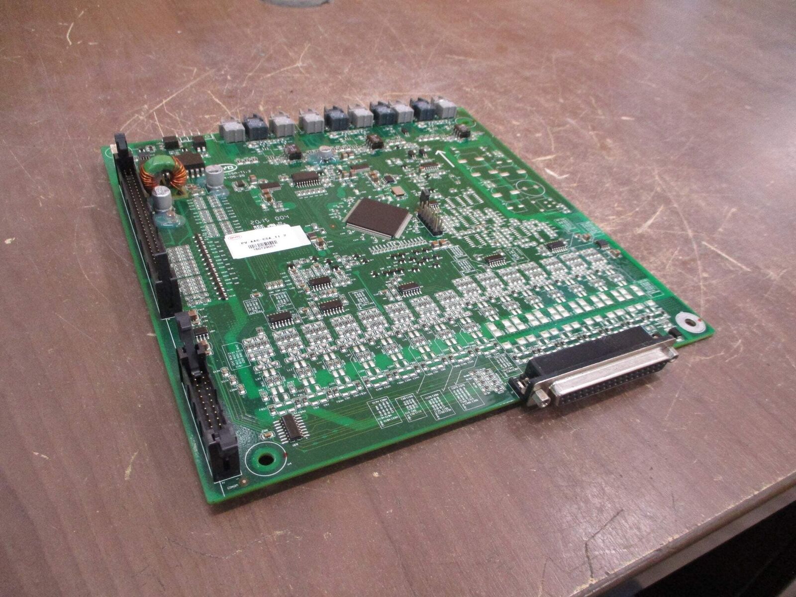 BYD Control Board PV-AAC-CSA-T1.2 Used