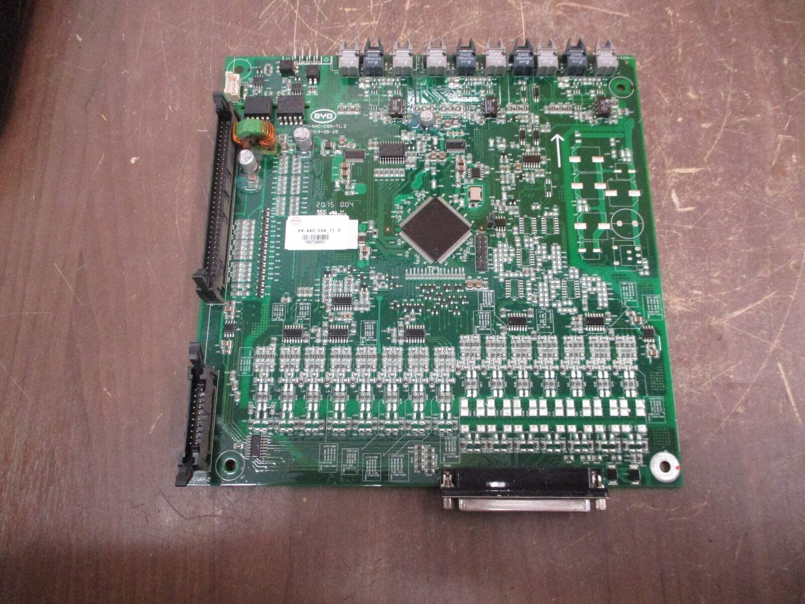 BYD Control Board PV-AAC-CSA-T1.2 Used