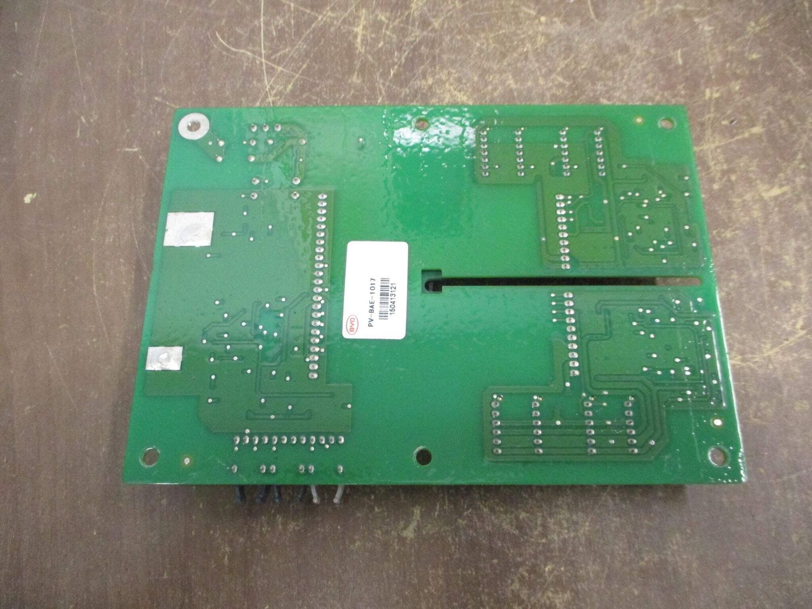 BYD Driver Board Assembly PV-BAE-T1.2 Used