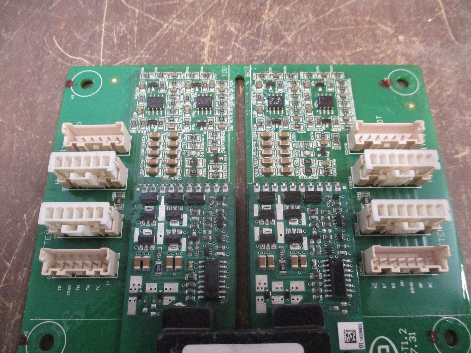 BYD Driver Board Assembly PV-BAE-T1.2 Used