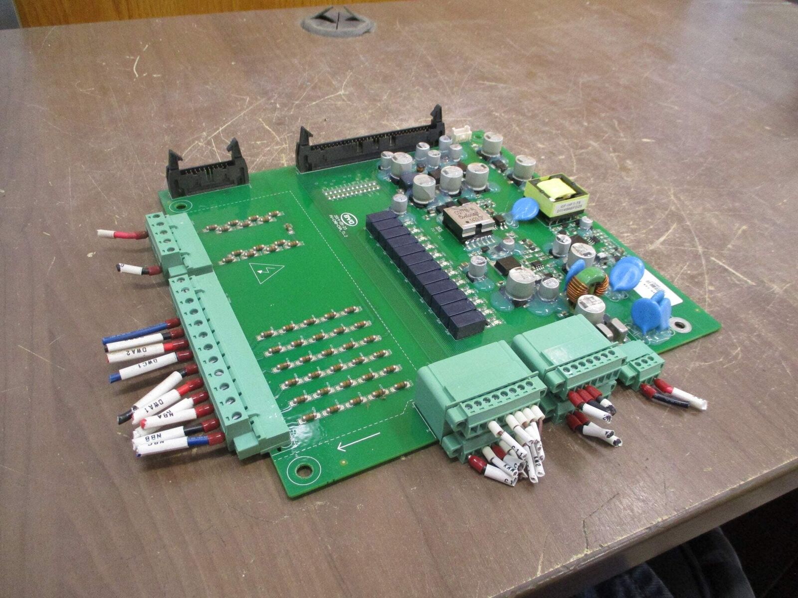 BYD Control Board PV-CAB-CSA_T1.2 Used