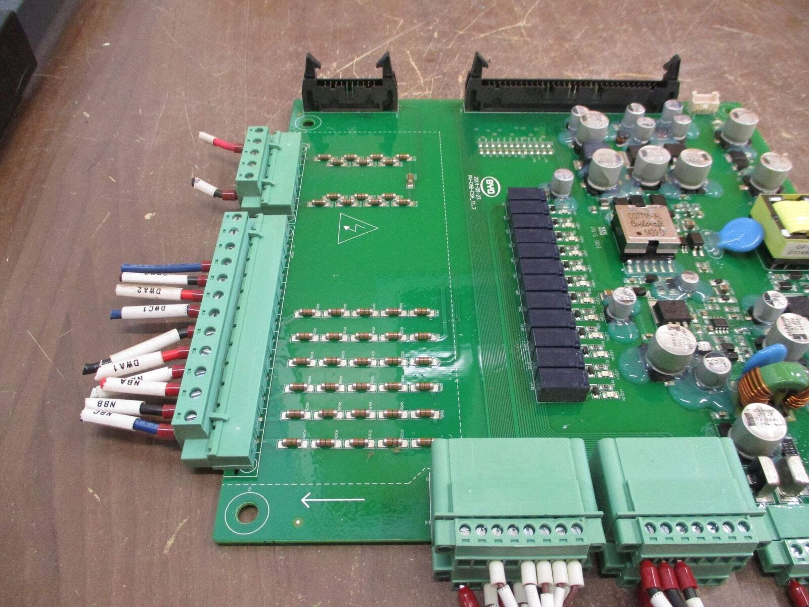 BYD Control Board PV-CAB-CSA_T1.2 Used