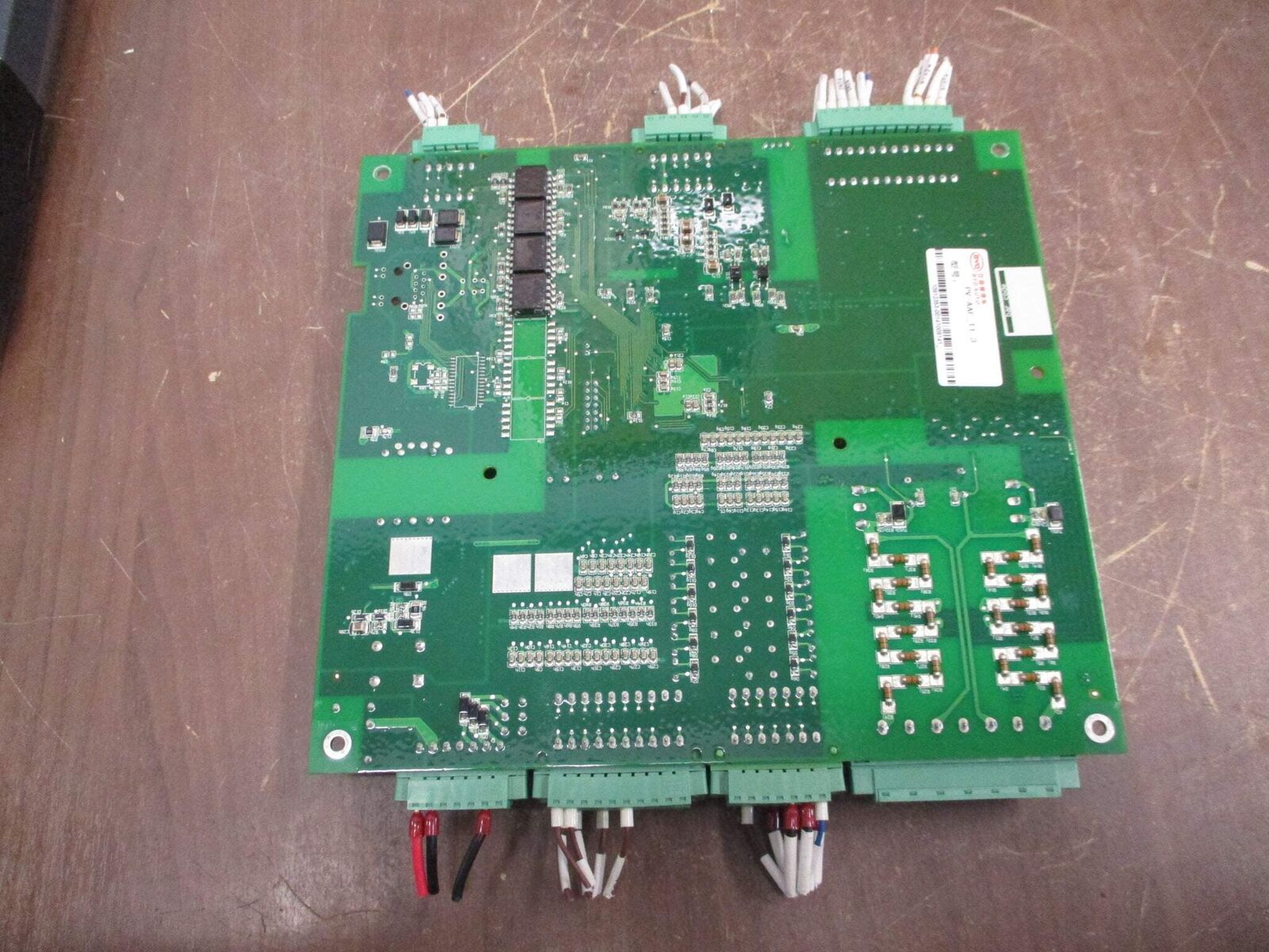 BYD Control Board PV-AAF_T1.3 Used