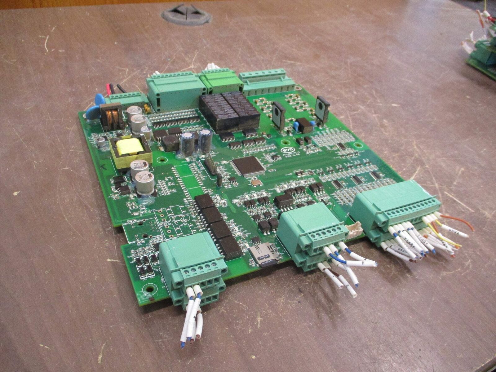 BYD Control Board PV-AAF_T1.3 Used