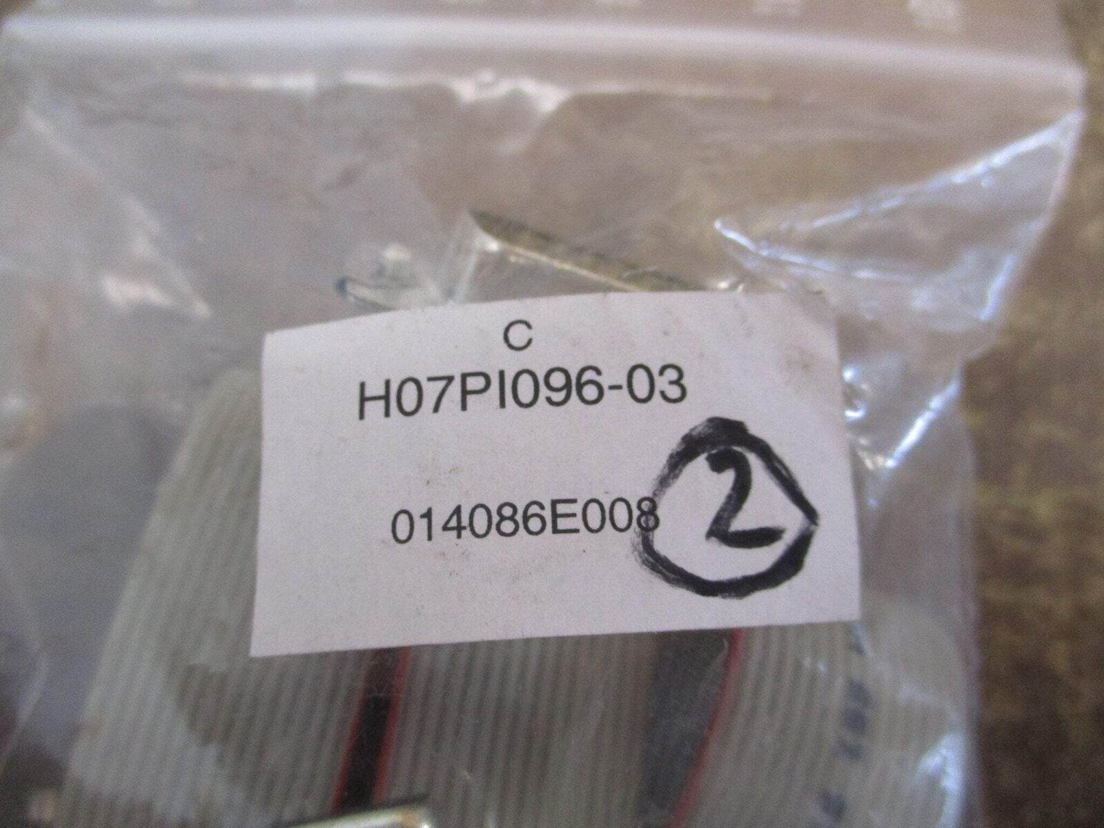 SSI Schaefer Peem Cable H07PI096-03 *Lot of 2* *No Box* New Surplus
