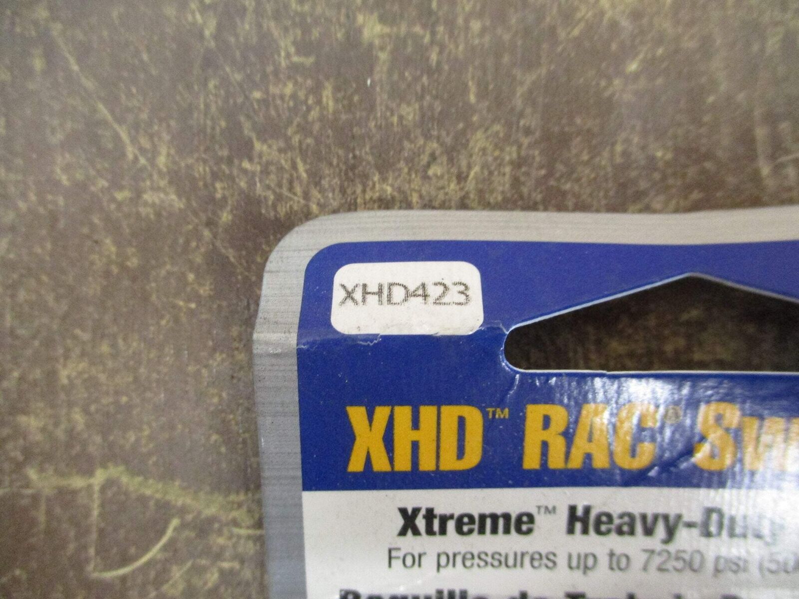 Graco XHD RAC SwitchTip Spray Tip XHD423 7250PSI New Surplus