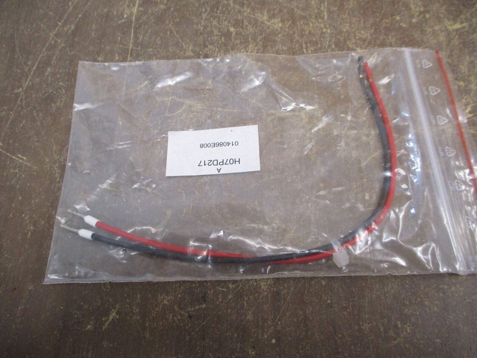 SSI Schaefer Peem Cable Leads H07PD217 *No Box* New Surplus