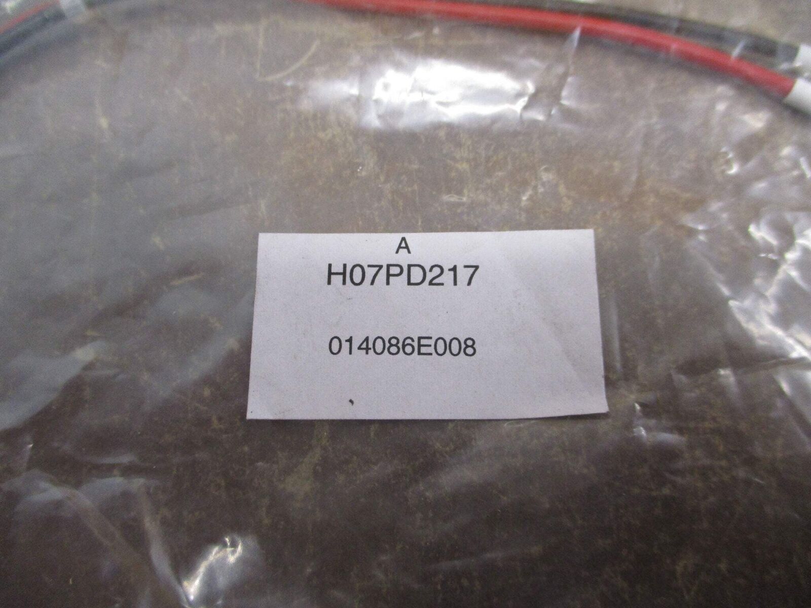 SSI Schaefer Peem Cable Leads H07PD217 *No Box* New Surplus