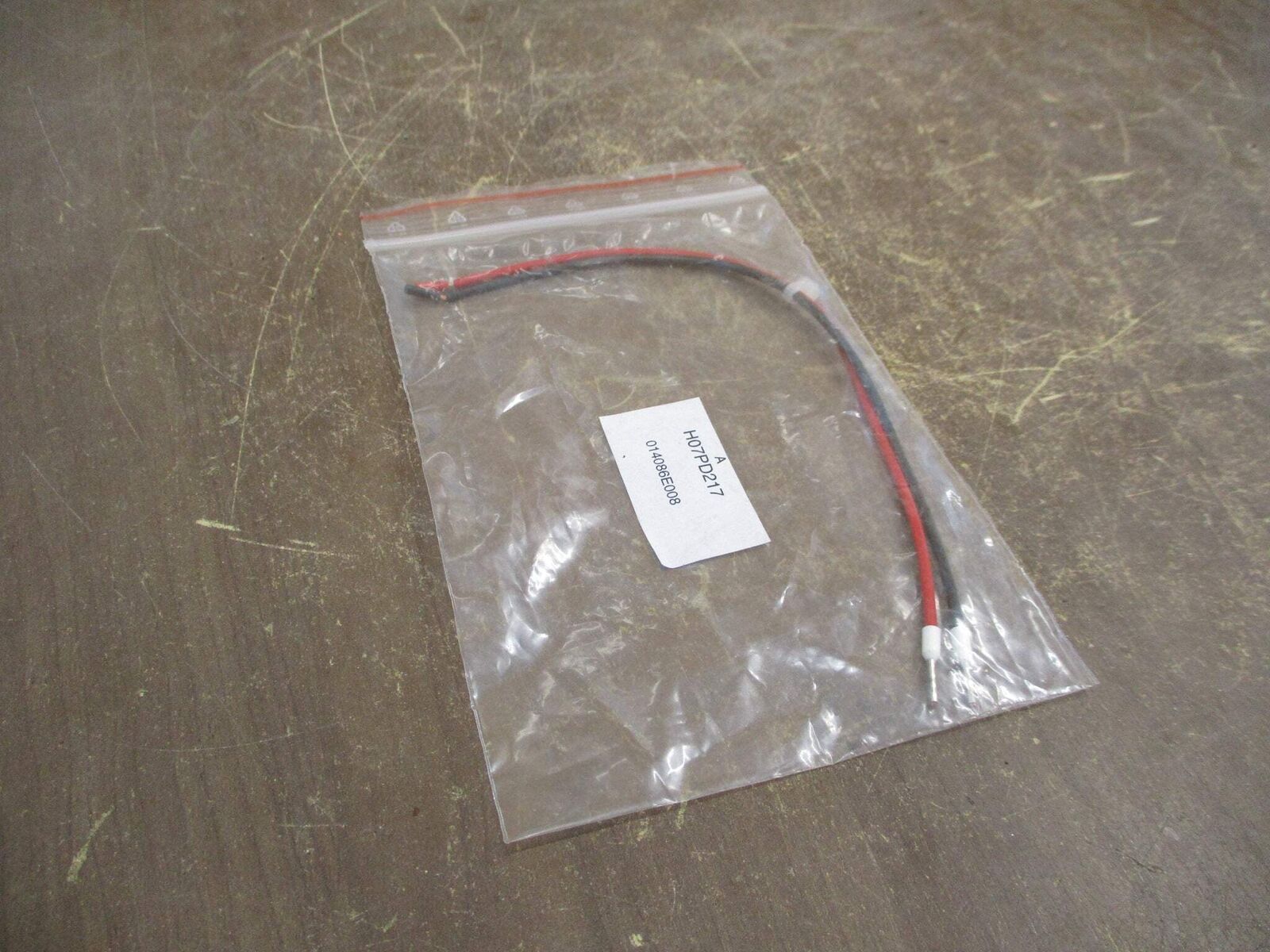 SSI Schaefer Peem Cable Leads H07PD217 *No Box* New Surplus