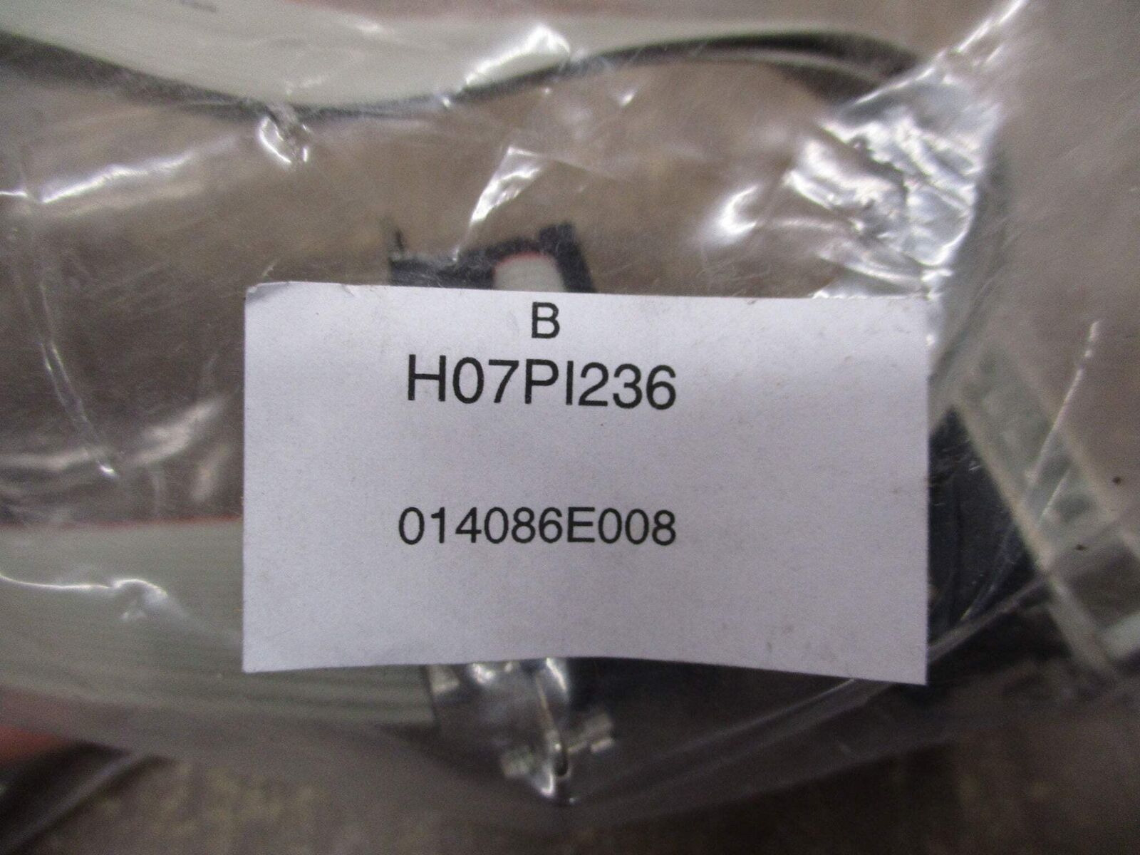 SSI Schaefer Peem Cable H07PI236 *No Box* New Surplus