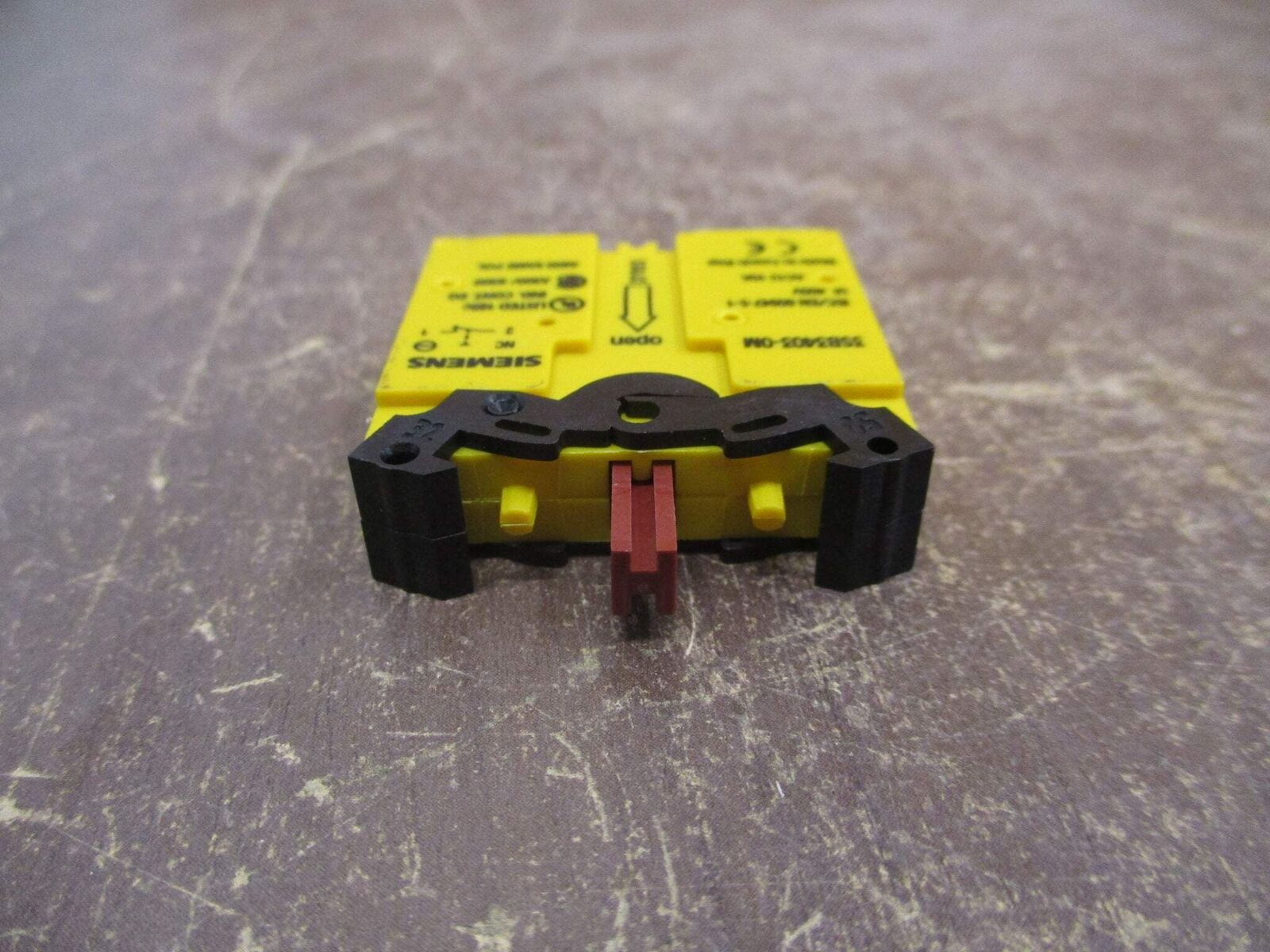 Siemens Contact Block 3SB3403-0M 10A 400V *No Box* New Surplus
