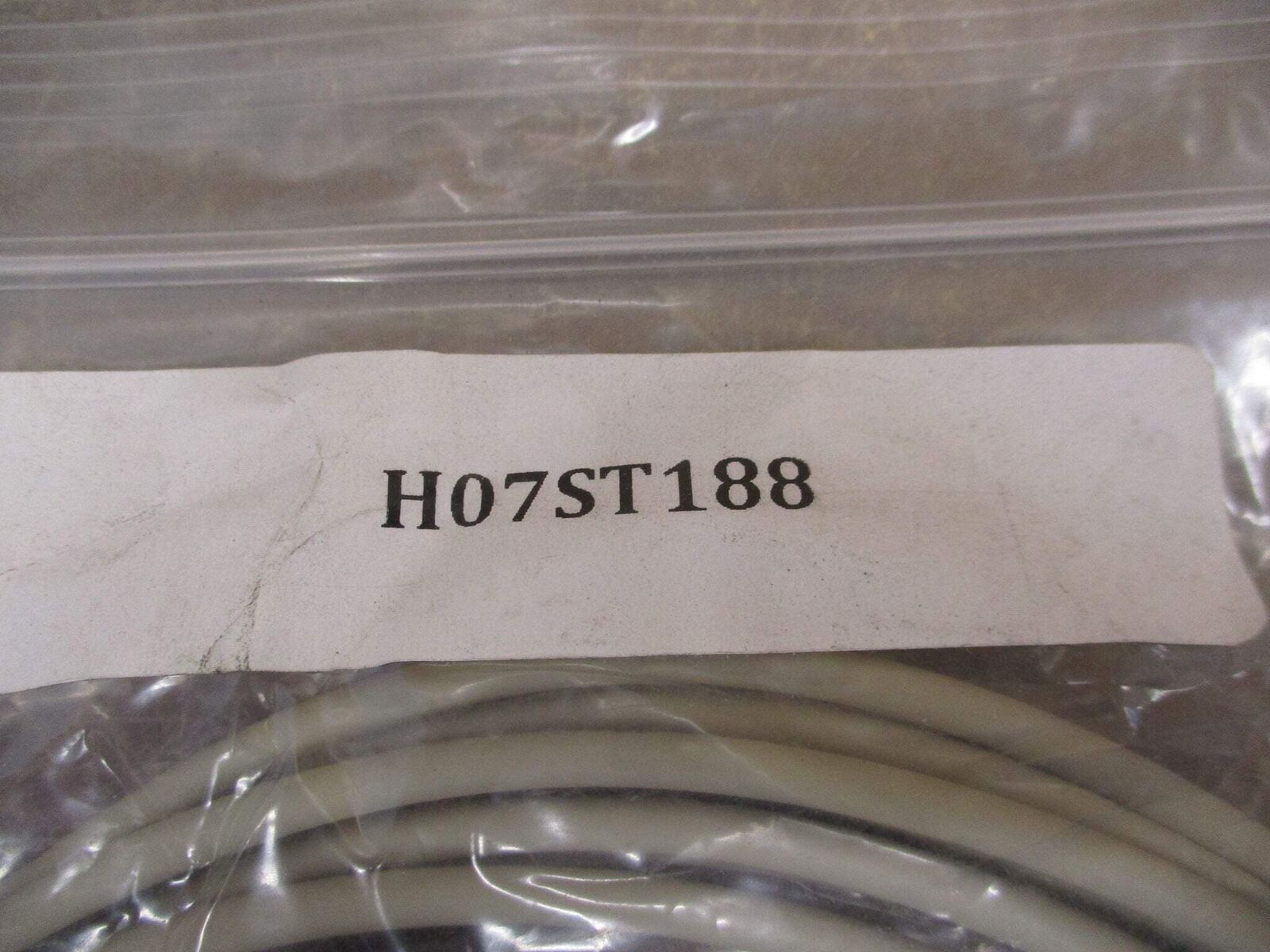 SSI Schaefer Peem Cable H07ST188 *No Box* New Surplus