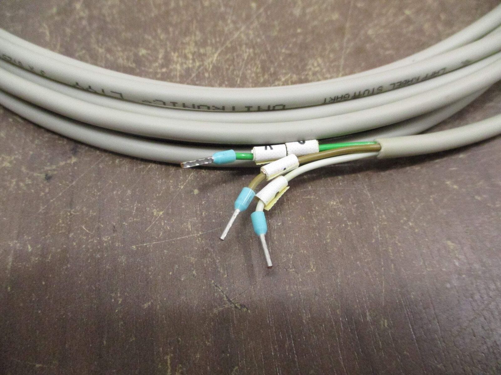 SSI Schaefer Peem Cable H07ST188 *No Box* New Surplus