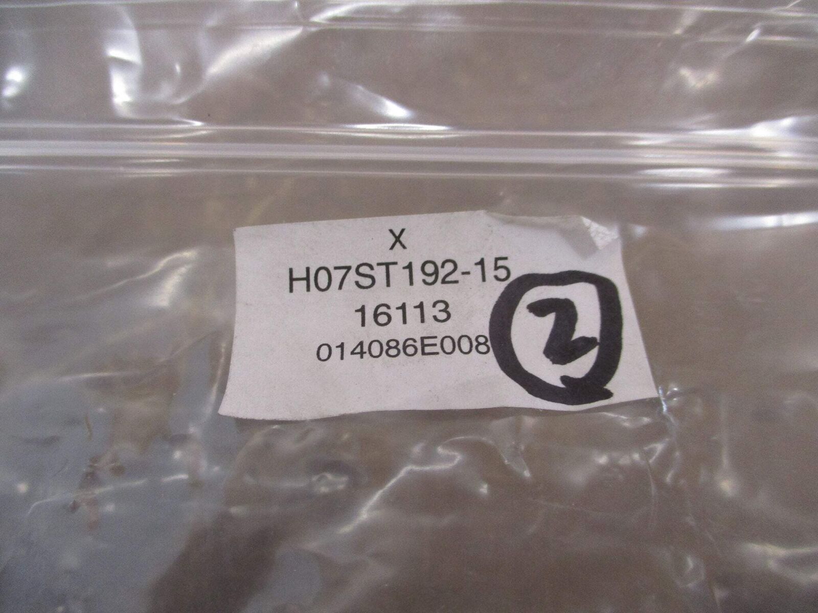 SSI Schaefer Peem Cable H07ST192-15 *Lot of 2* *No Box* New Surplus