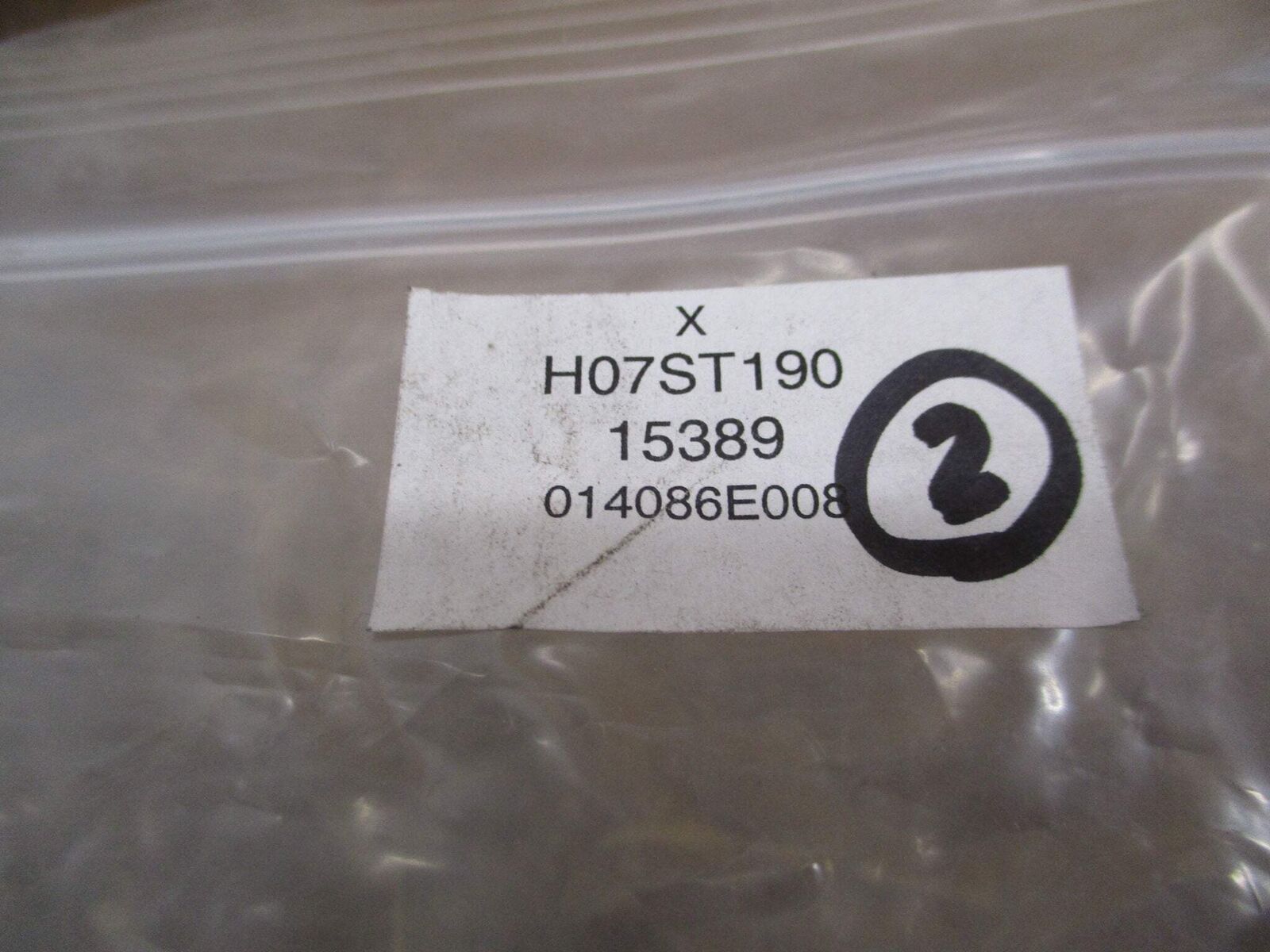 SSI Schaefer Peem Cable H07ST190 *Lot of 2* *No Box* New Surplus