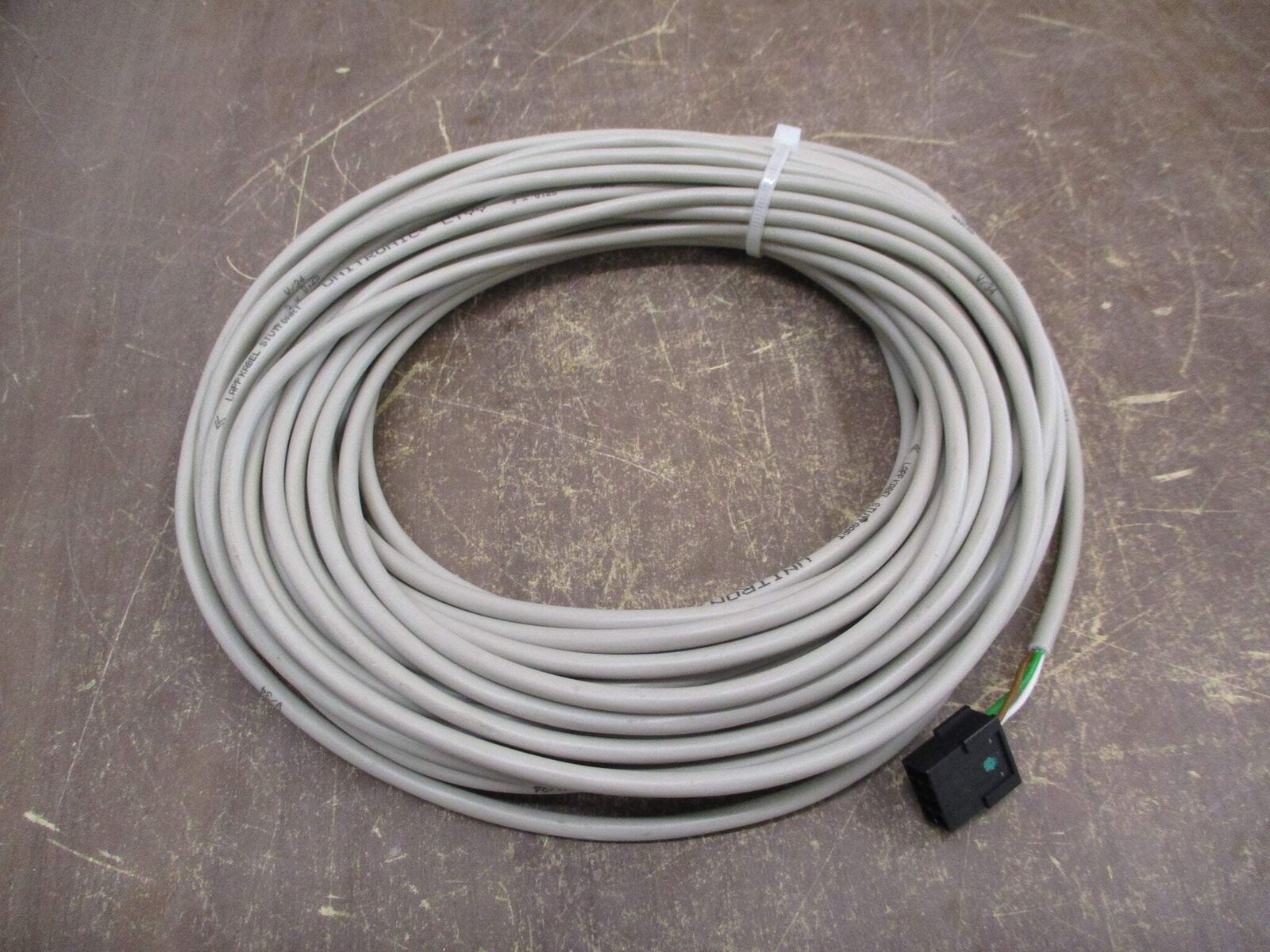 SSI Schaefer Peem Cable H07ST190 *Lot of 2* *No Box* New Surplus
