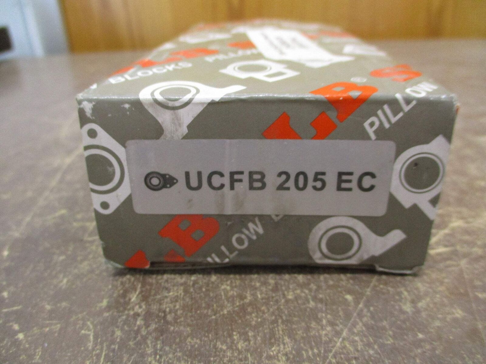 SLB Flange Bearing UCFB 205 EC New Surplus