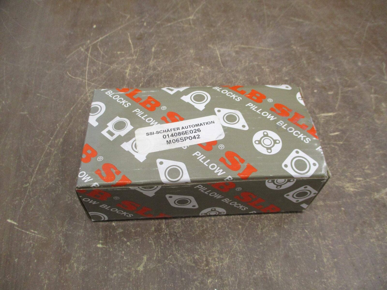 SLB Flange Bearing UCFB 205 EC New Surplus