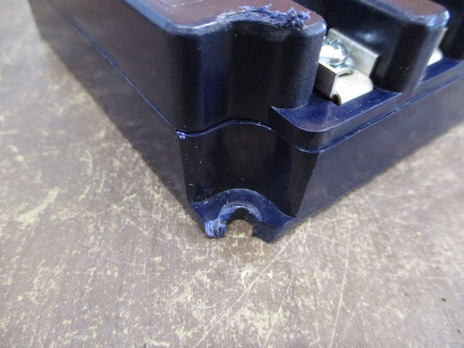 ICM Three Phase Voltage Monitor ICM450 190-630V 50-60Hz Used