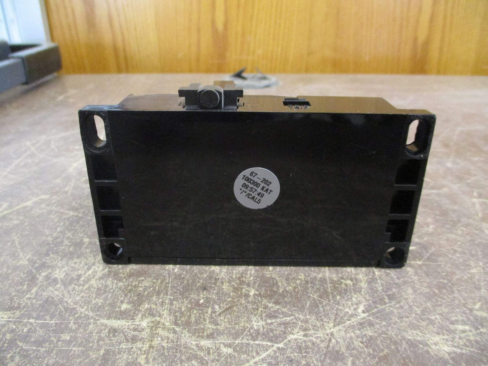 Furnas Solid State Overload 958CA32A Ser. B Range: 33-66A Used