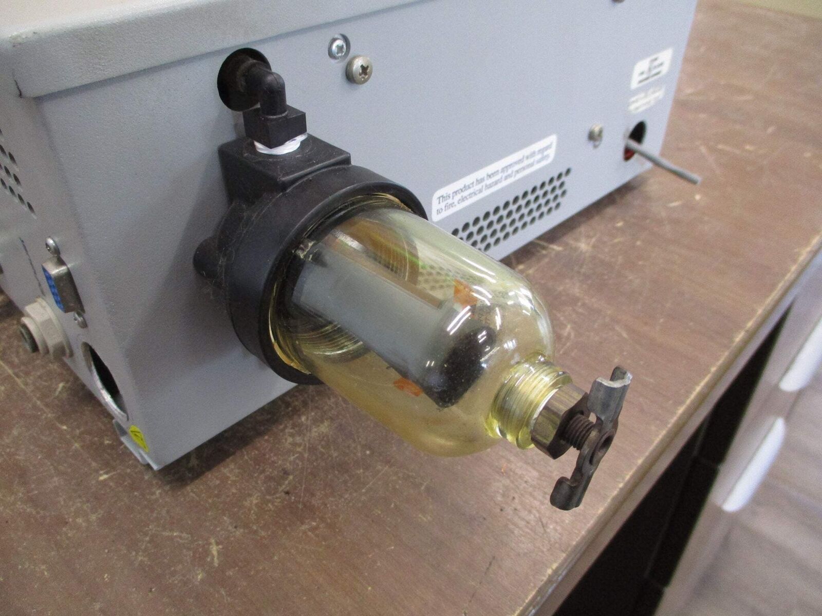 CPC Infrared Refrigerant Leak Detection System IRLDS II *Dented Cover* Used