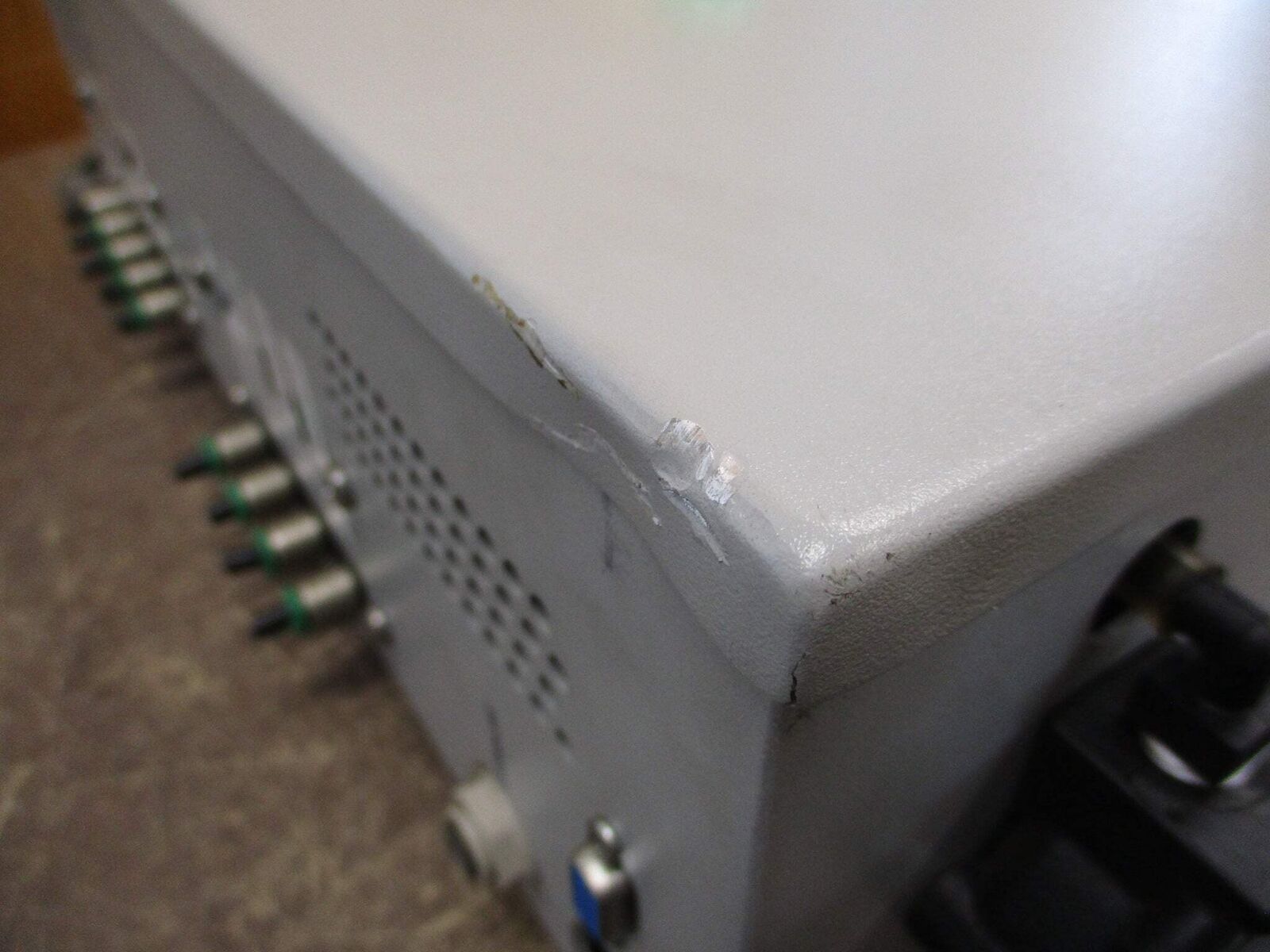 CPC Infrared Refrigerant Leak Detection System IRLDS II *Dented Cover* Used