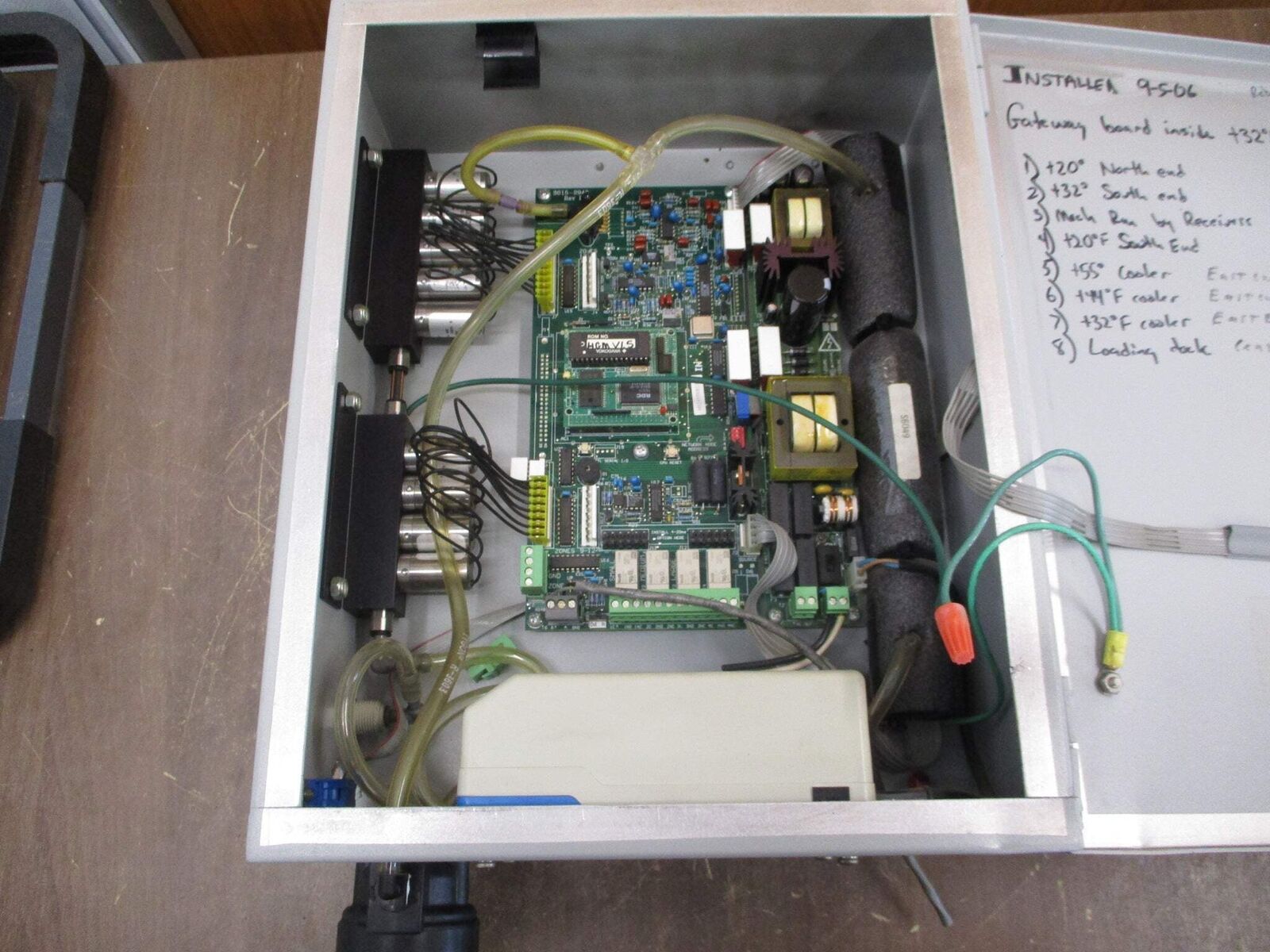 CPC Infrared Refrigerant Leak Detection System IRLDS II *Dented Cover* Used