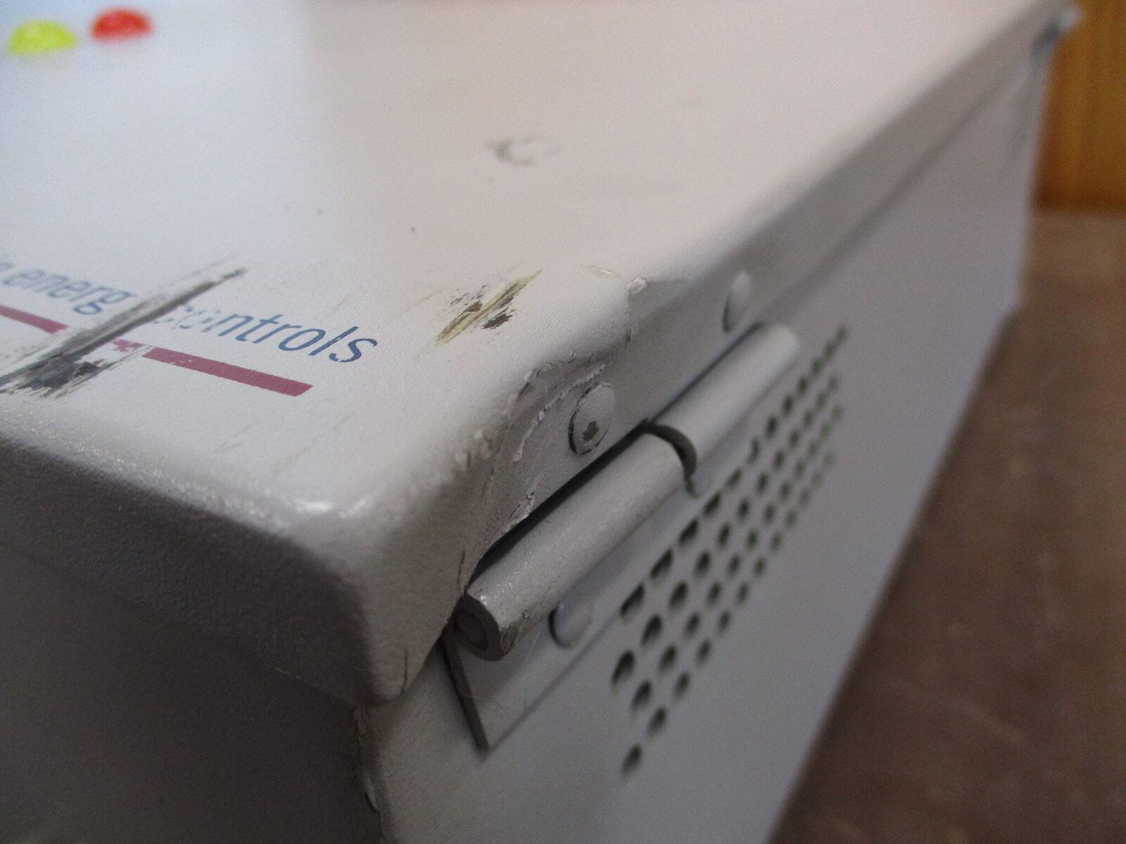 CPC Infrared Refrigerant Leak Detection System IRLDS II *Dented Cover* Used