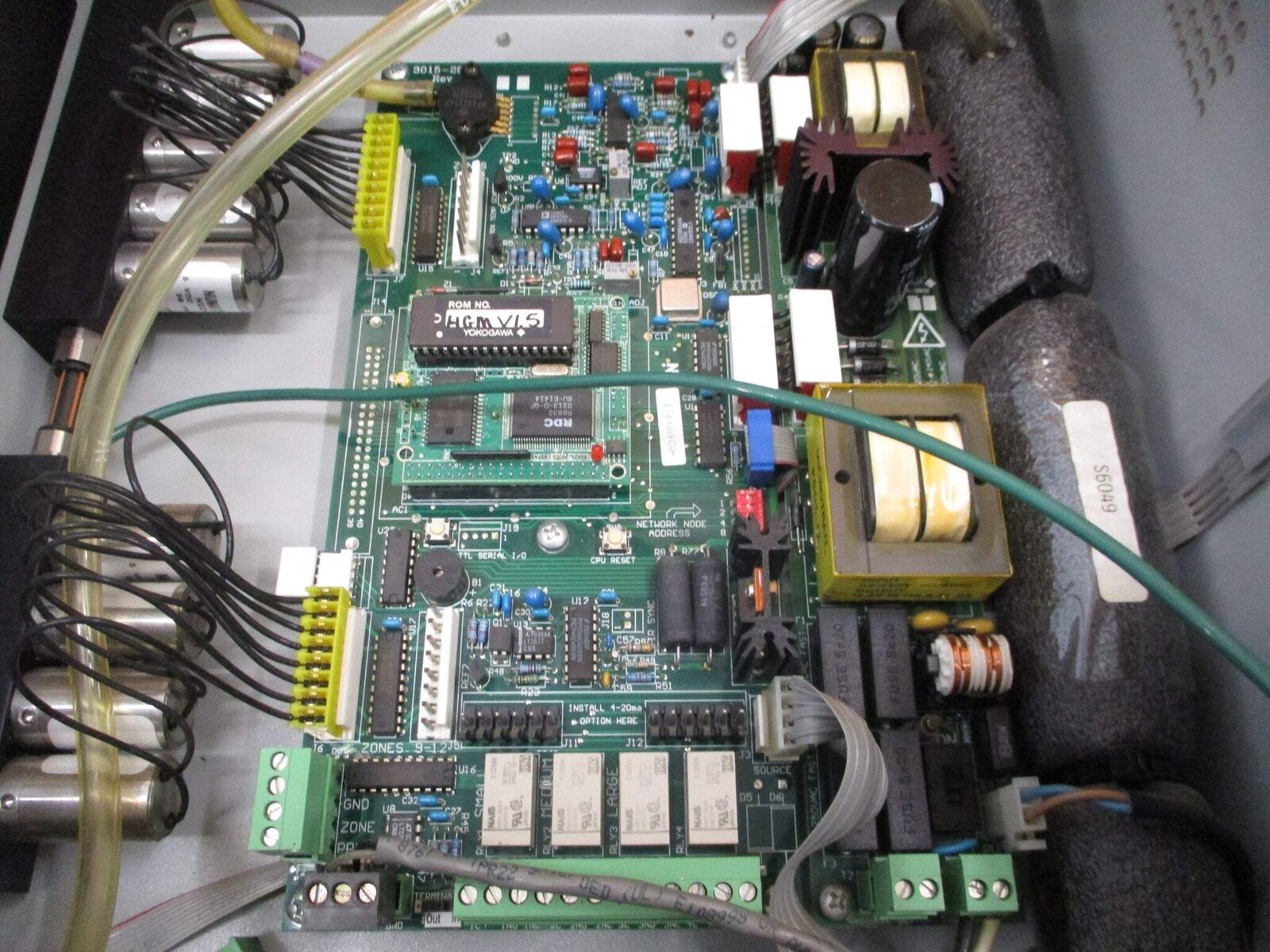 CPC Infrared Refrigerant Leak Detection System IRLDS II *Dented Cover* Used